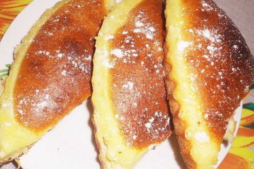 Рецепт творожников