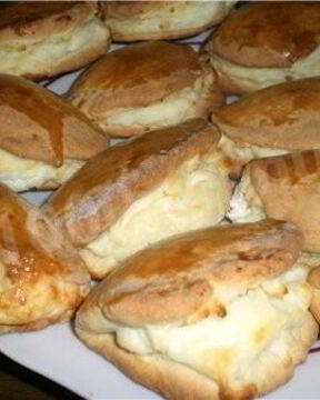 Творожные сочники с творогом