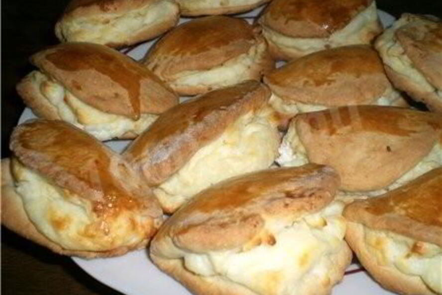 Рецепт творожных сочников с творогом