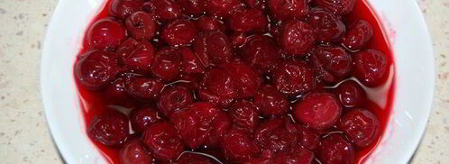 вишнево-шоколадный сырник. Шаг 3