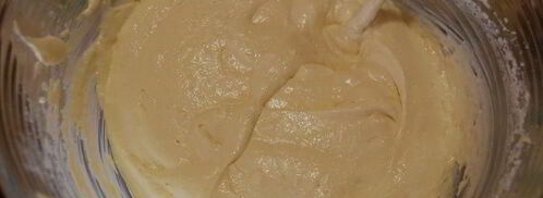 вишнево-шоколадный сырник. Шаг 8