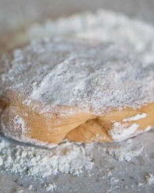 Бездрожжевое тесто для пирожков на воде