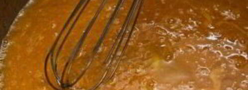 бездрожжевое тесто для пирожков на воде. Шаг 3