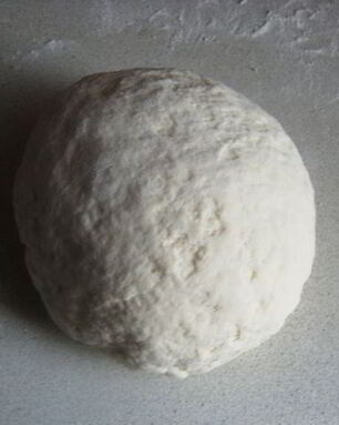 Бездрожжевое тесто для рыбного пирога