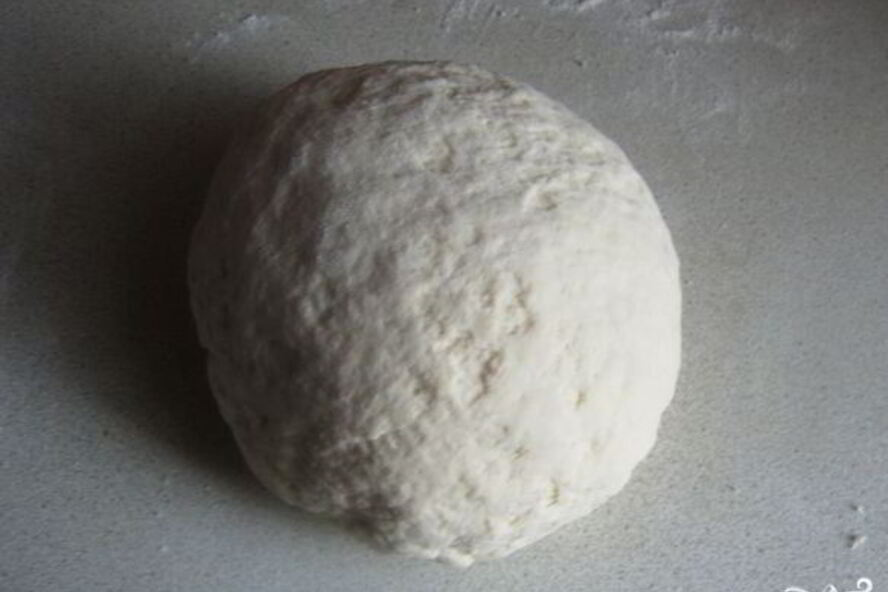 Рецепт бездрожжевого теста для рыбного пирога