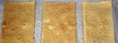 бисквитное тесто для коржей. Шаг 5