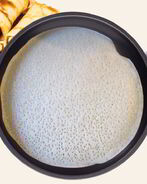 Блинное тесто на сухом молоке