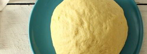быстрое тесто для пирожков в духовке. Шаг 10