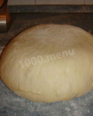 Быстрое тесто