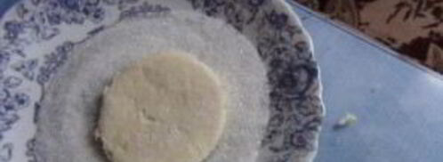 быстрое творожное тесто. Шаг 6