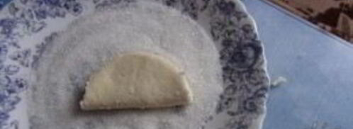 быстрое творожное тесто. Шаг 7