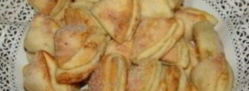 быстрое творожное тесто. Шаг 9