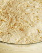 Дрожжевое тесто для пиццы