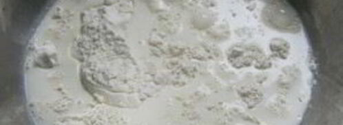 дрожжевое тесто в холодильнике. Шаг 3