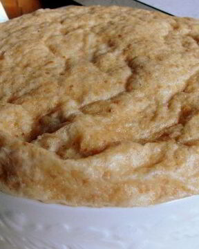 Дрожжевое тесто в мультиварке