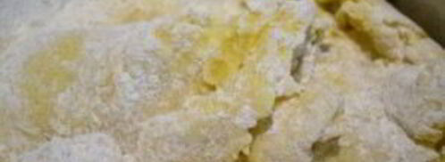 картофельное тесто для пирога. Шаг 5