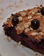 Низкокалорийное тесто для пирога