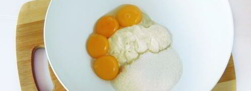 песочно-дрожжевое тесто. Шаг 5