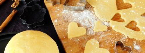 песочно-дрожжевое тесто. Шаг 10