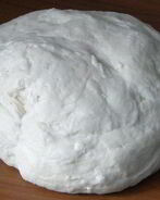 Постное тесто для пирожков