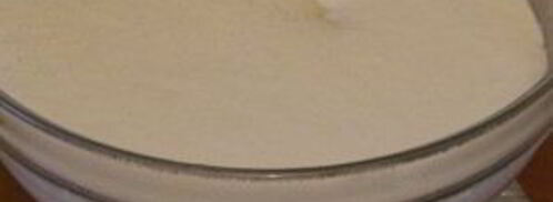 постное тесто для пирожков. Шаг 3