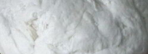 постное тесто для пирожков. Шаг 7