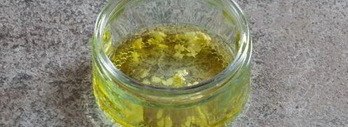 постное тесто для пиццы без дрожжей. Шаг 11