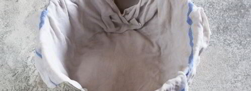 постное тесто для пиццы. Шаг 5