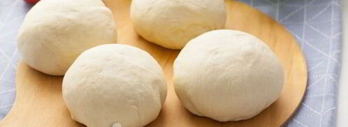 постное тесто для пиццы. Шаг 7