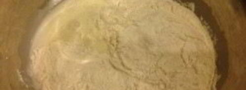 слоеное тесто без дрожжей. Шаг 7