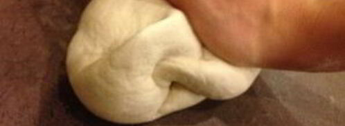 слоеное тесто без дрожжей. Шаг 9