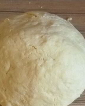 Слоеное тесто на быструю руку