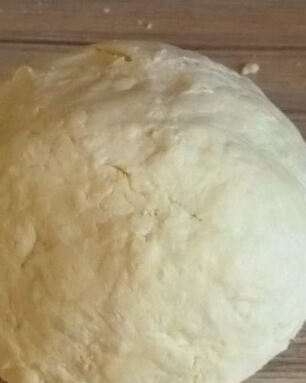 Слоеное тесто на быструю руку