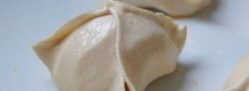 слоеное тесто с яблоками. Шаг 6