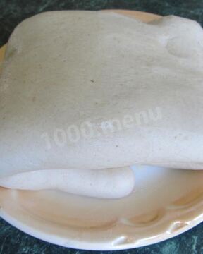 Слоеное тесто