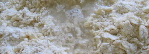 слоеное тесто. Шаг 6