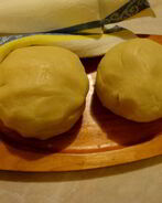 Тесто бездрожжевое песочное