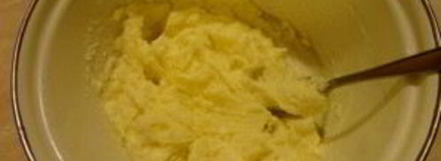 тесто бездрожжевое песочное. Шаг 4