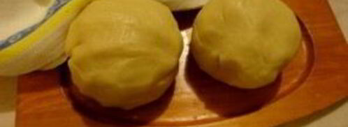 тесто бездрожжевое песочное. Шаг 7