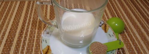 тесто для баранок домашних. Шаг 3