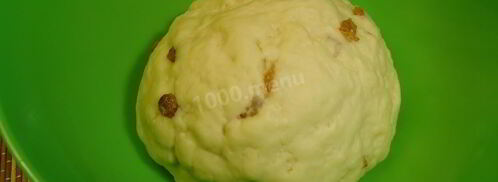 тесто для баранок домашних. Шаг 11