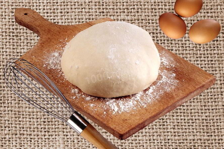 Рецепт теста для лазаньи по-домашнему