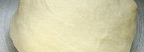 тесто для пирога с яблоками. Шаг 7