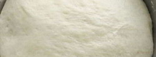 тесто для пирога с яблоками. Шаг 8