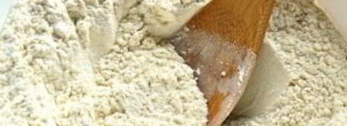 тесто для пирогов без яиц. Шаг 4