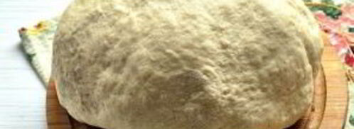 тесто для пирогов без яиц. Шаг 7