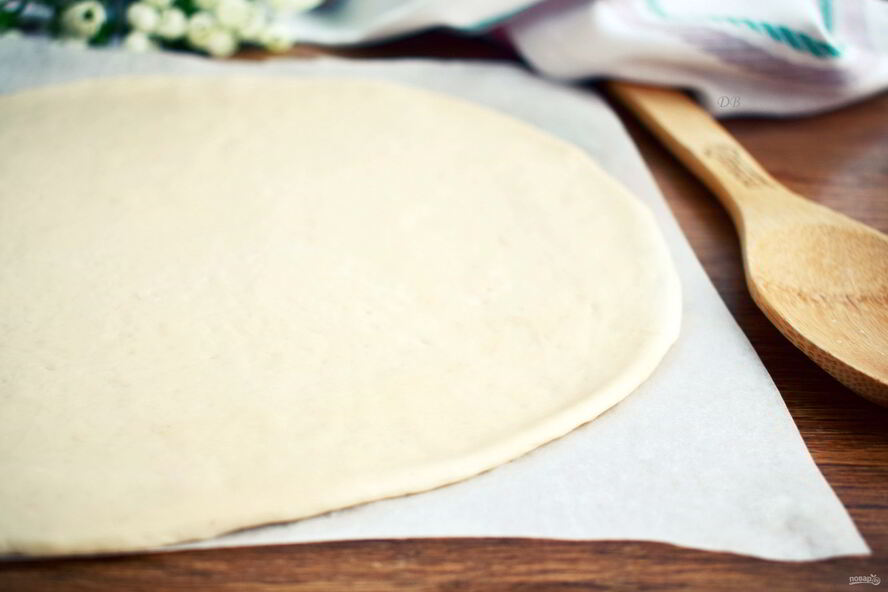 Рецепт теста для пиццы итальянская классика