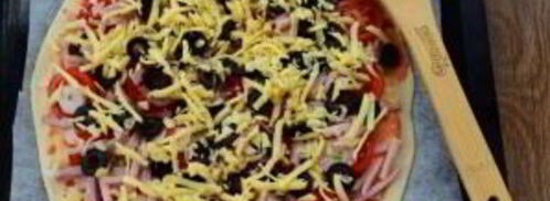 тесто для пиццы итальянская классика. Шаг 6