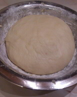 Тесто для пиццы на кефире