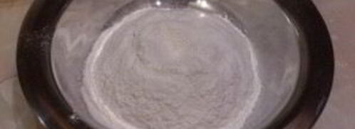 тесто для пиццы на кефире. Шаг 4